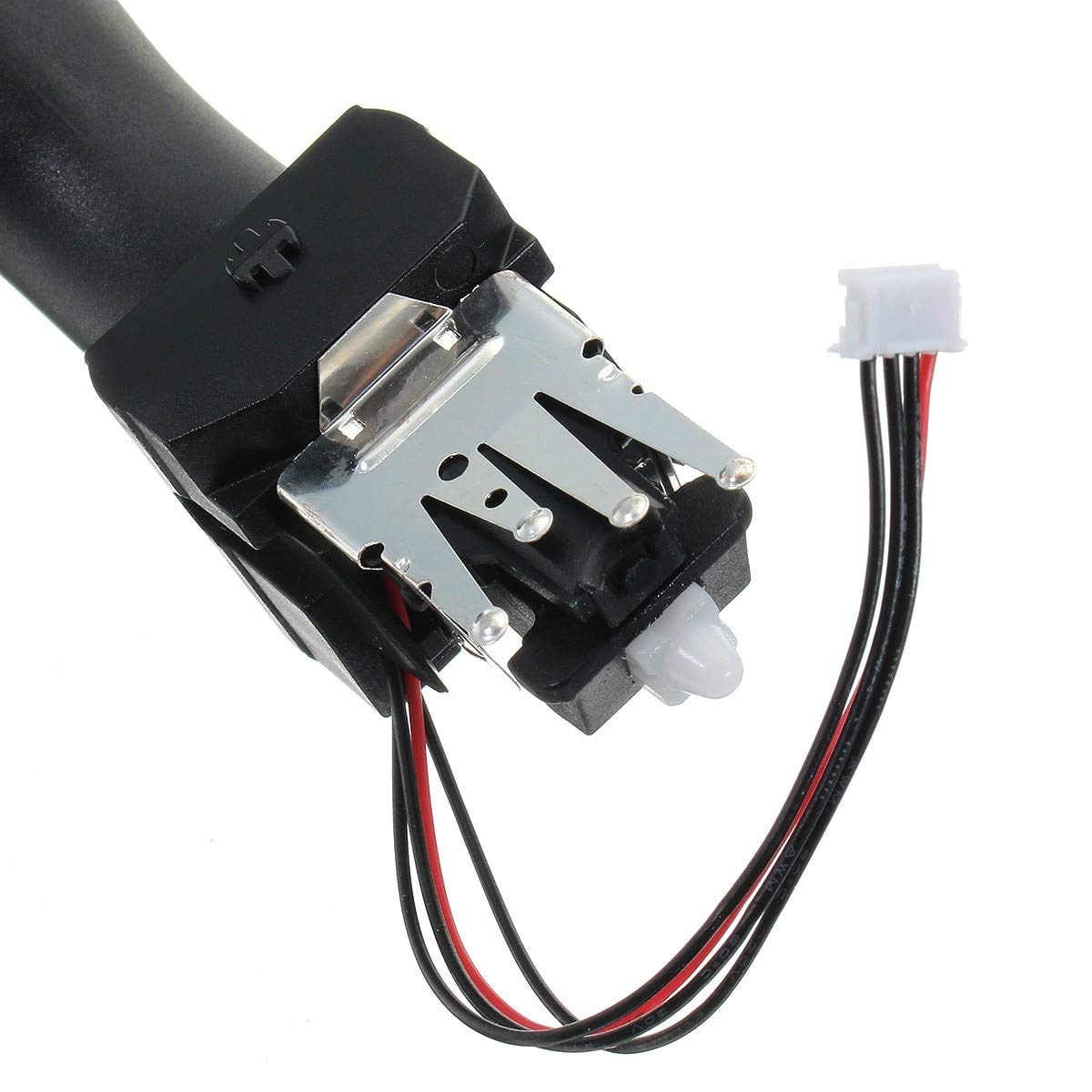 Commodo Compatible avec 206 207 307 308 3008 405 407 408 807 OE Commande Clignotants Auto @Pro-Plip