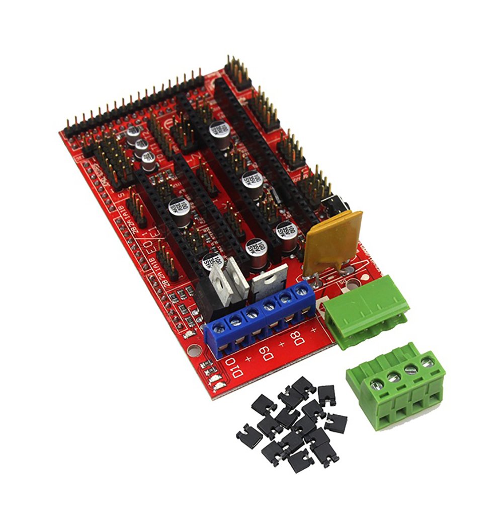 Robocraze 3D Printer Controller Board RAMPS 1.4 Shield (B073B6SHHB) Amazon Price History, Amazon Price Tracker