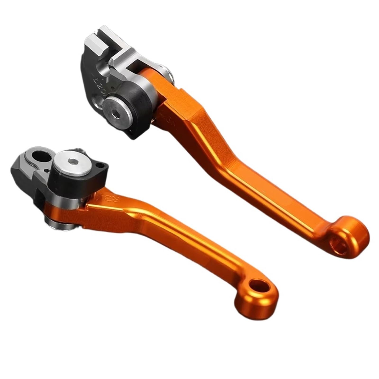 Pqadjsu G Motorbike Handlebar Brake For Kx250f Kx450f Kxf Motorcycle Booster Lever