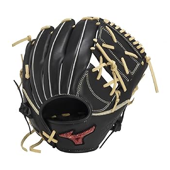 ミズノ ウィルドライブ 限定 外野手用 グローブ サイズ14 ブラック ミズノ ウィルドライブ 限定 外野手用 グローブ サイズ14