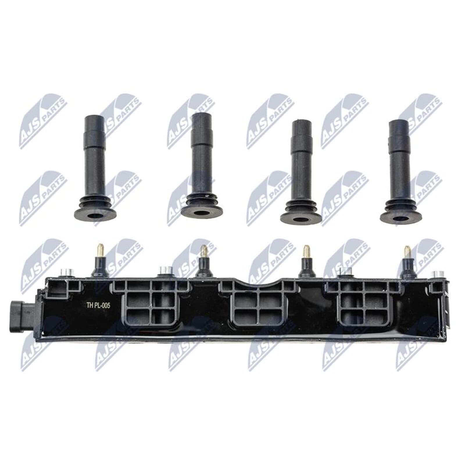 NTY Bobina d'accensione ECZ-PL-005