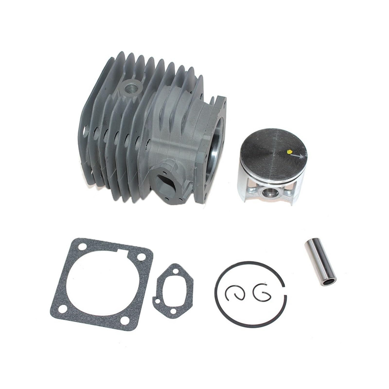 Generico Compatibile con la Motosega 261 262 262XP 262XPH | Kit pistone cilindro da 48 mm 503541172 503907972