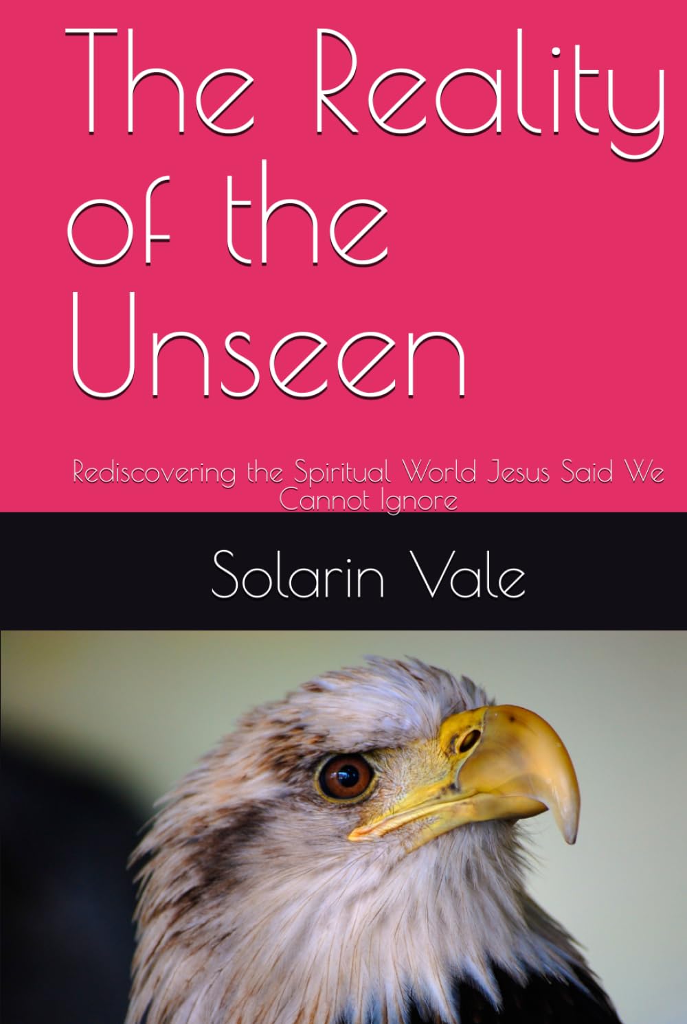 The Reality of the Unseen: Rediscovering the Spiritual World Jesus Said We Cannot Ignore