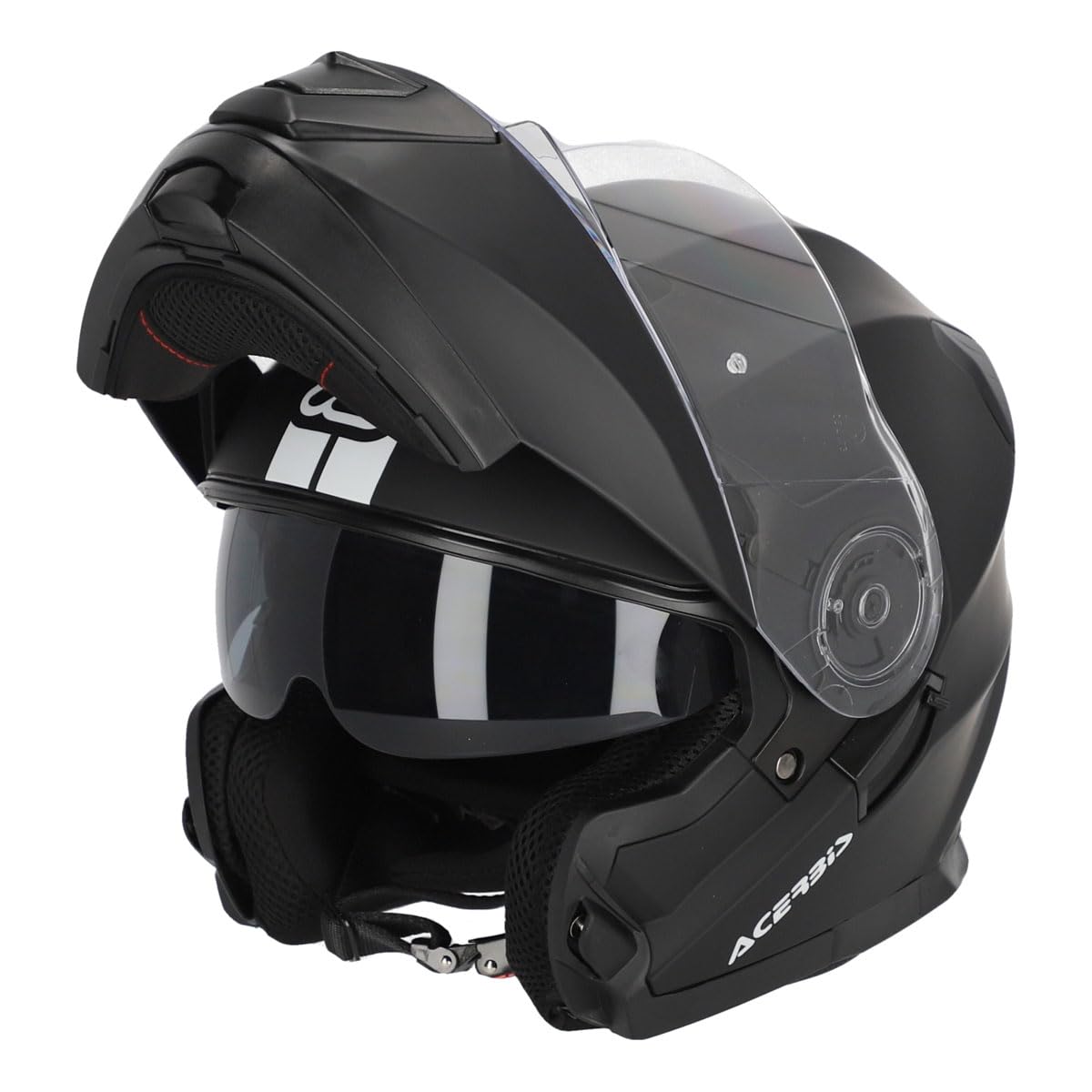 ACERBIS CASCO SEREL 2206 NERO 2 L