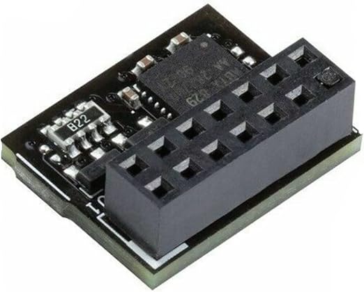 Asus TPM-SPI Trusted Platform Module (TPM)