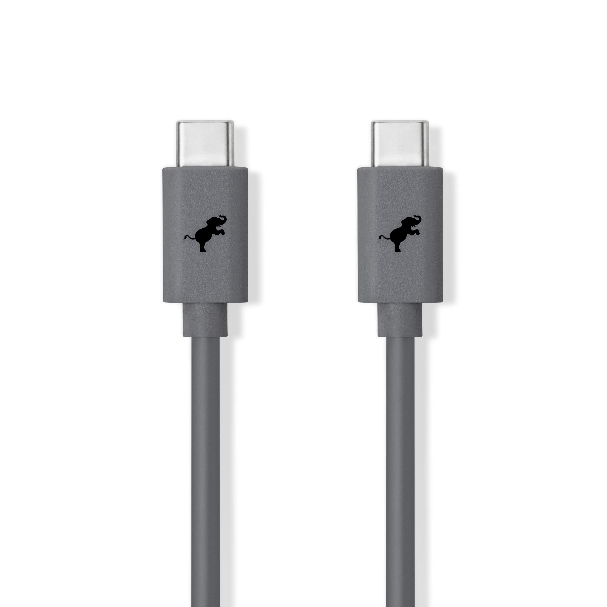 Nimble USB C to USB C Cable, Type C Charger Fast Charging Cord (1M,3.3FT) for Apple iPhone Series Air Pro Max Plus Samsung Galaxy, USB C Charger for iPad mini, MacBook Air/Pro 2022-2018 and More