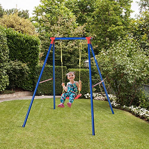 The Best Metal Swing Sets for Toddlers 2024 Review