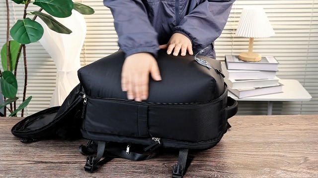 Amazon.com | WONHOX Vacuum Seal Backpack for Travel with Air Pump