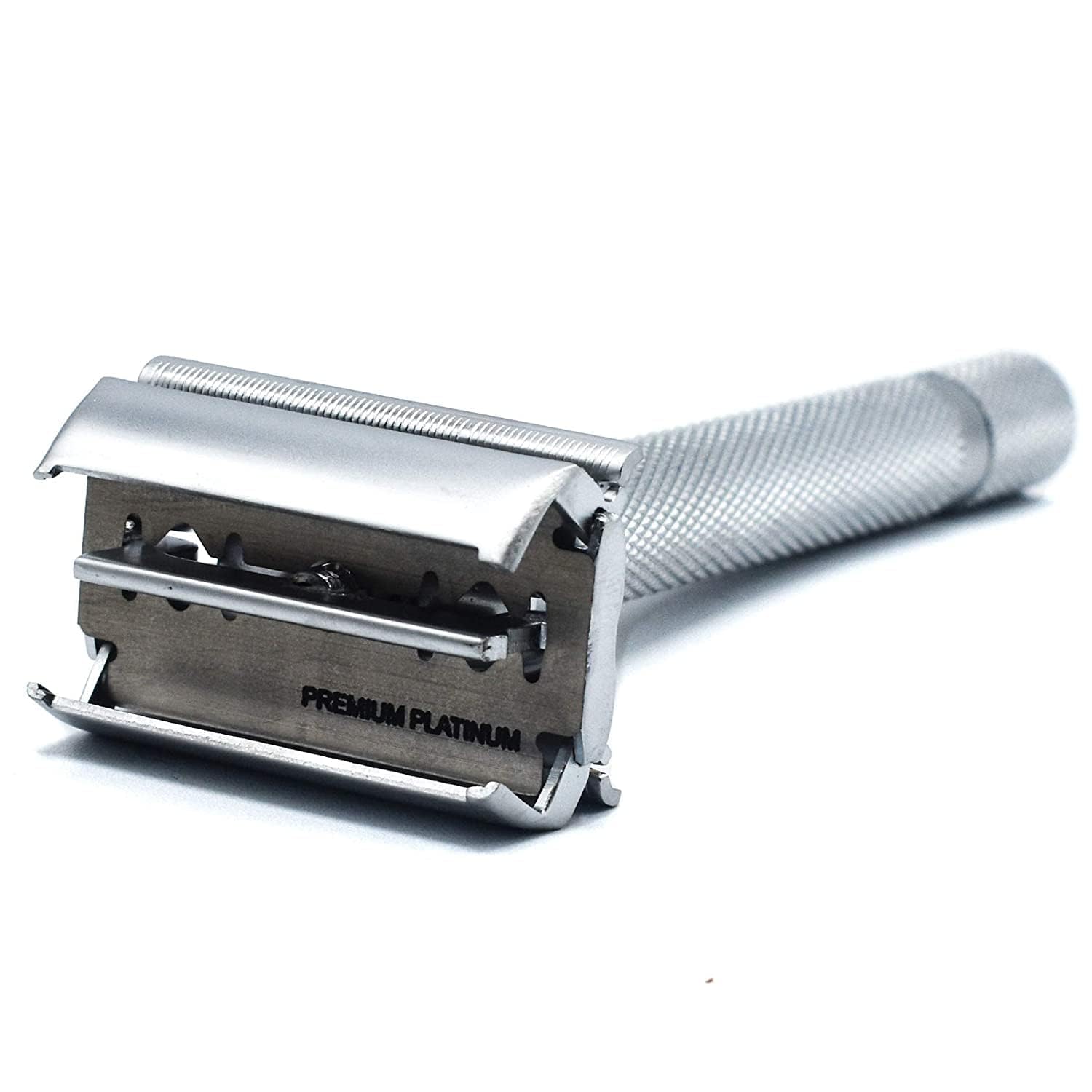 MÜHLE VIVO Brown Horn Resin 5-Blade Razor