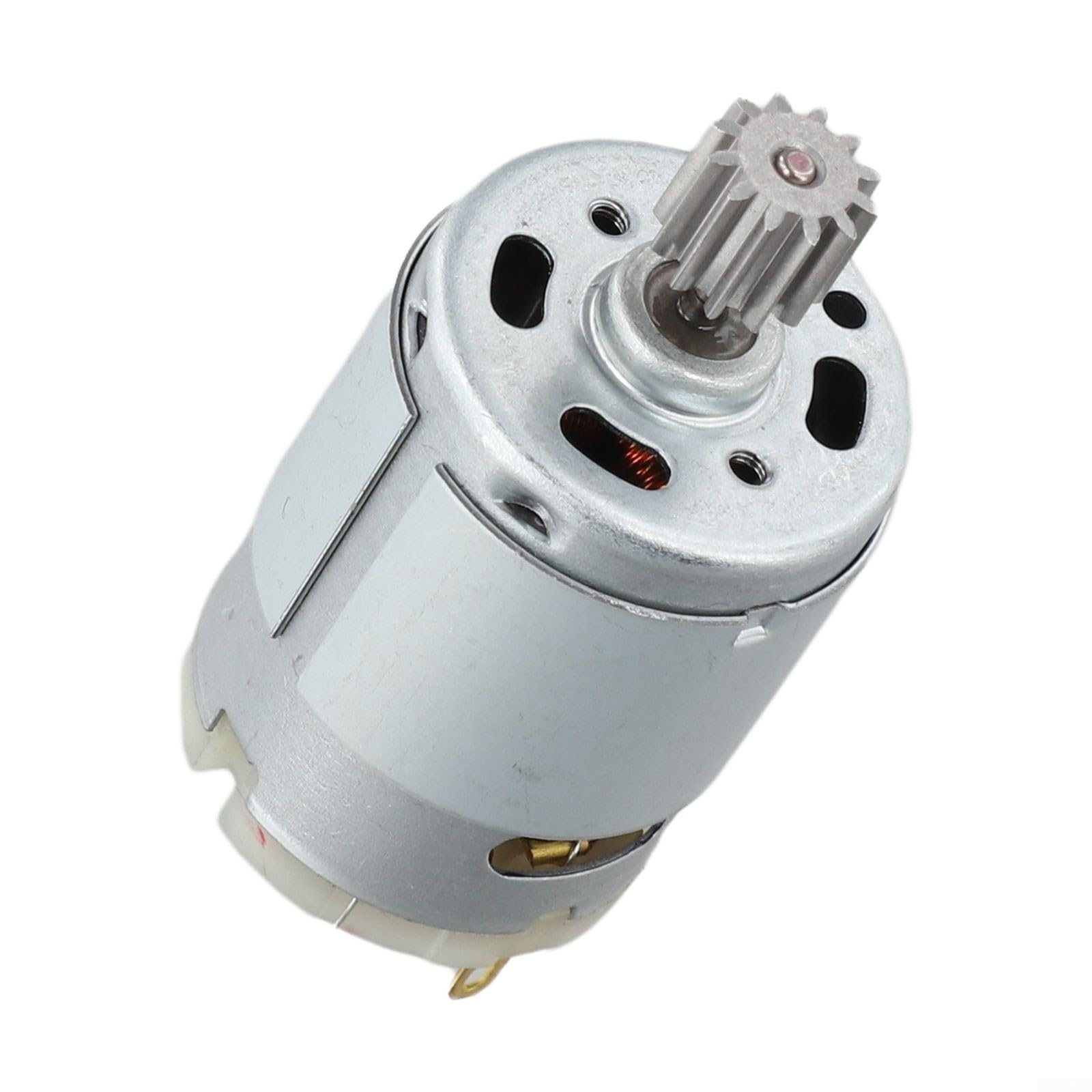 Electric Motor DL 555-C 24V for Kids Ride-On Car, High High Power Motor for Toy Vehicle(380 12V 15000rpm)