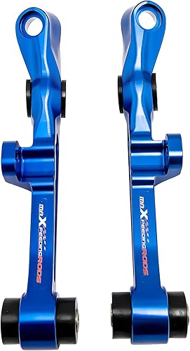 maXpeedingrods Brazos de control delanteros inferiores delanteros para Nissan 350Z Z33 2003-2009, para Infiniti G35 Sedan Coupe RWD/2WD 2003-2007,
