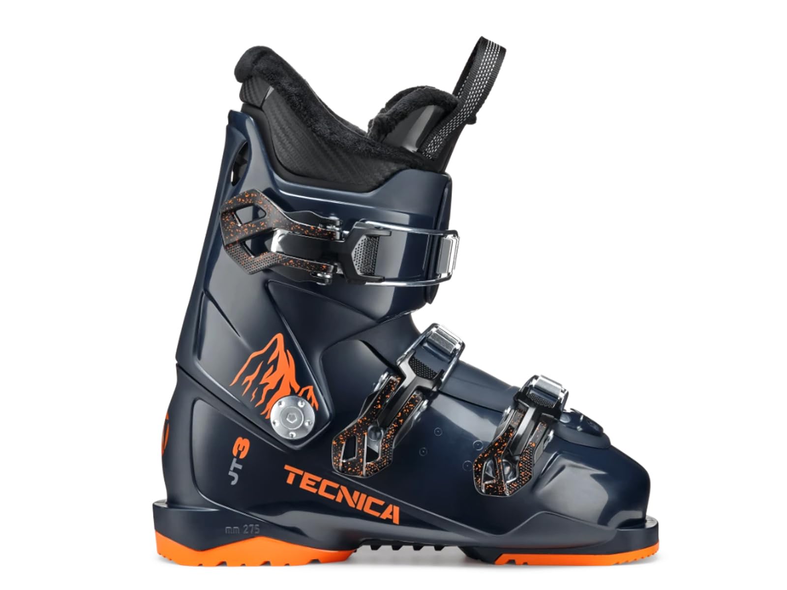 TECNICA Scarponi Sci Junior 30134101 D34 JT 3 Ink Blue (36 2/3-23)