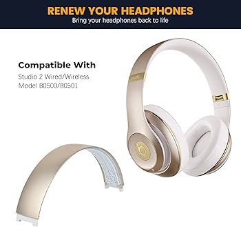 Beats studio 2 wireless 限定色 lic gold Beats Studio2