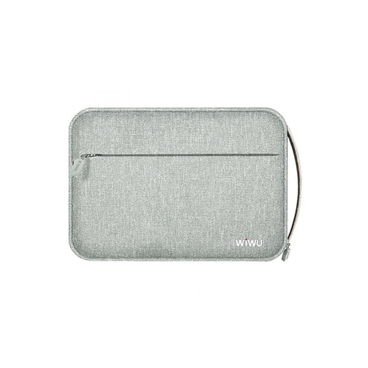 Cozy Storage Bag, Grey - 11"