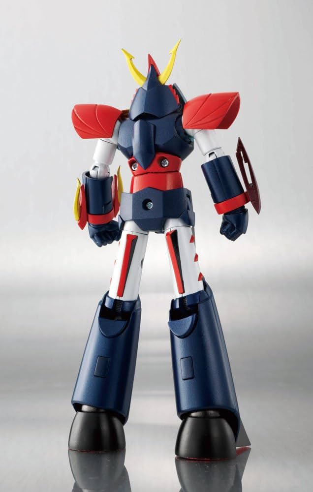 TAMASHII NATIONS スーパーロボット超合金　勇者ライディーン Amazon.co.jp: TAMASHII NATIONS スーパーロボット超合金