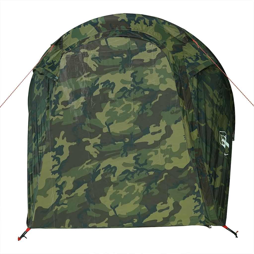 Genérico Tienda de campaña túnel para 2 Personas Impermeable Camuflaje,Deportes,Actividades al Aire Libre,Camping y Senderismo,Tiendas de campaña-4009632