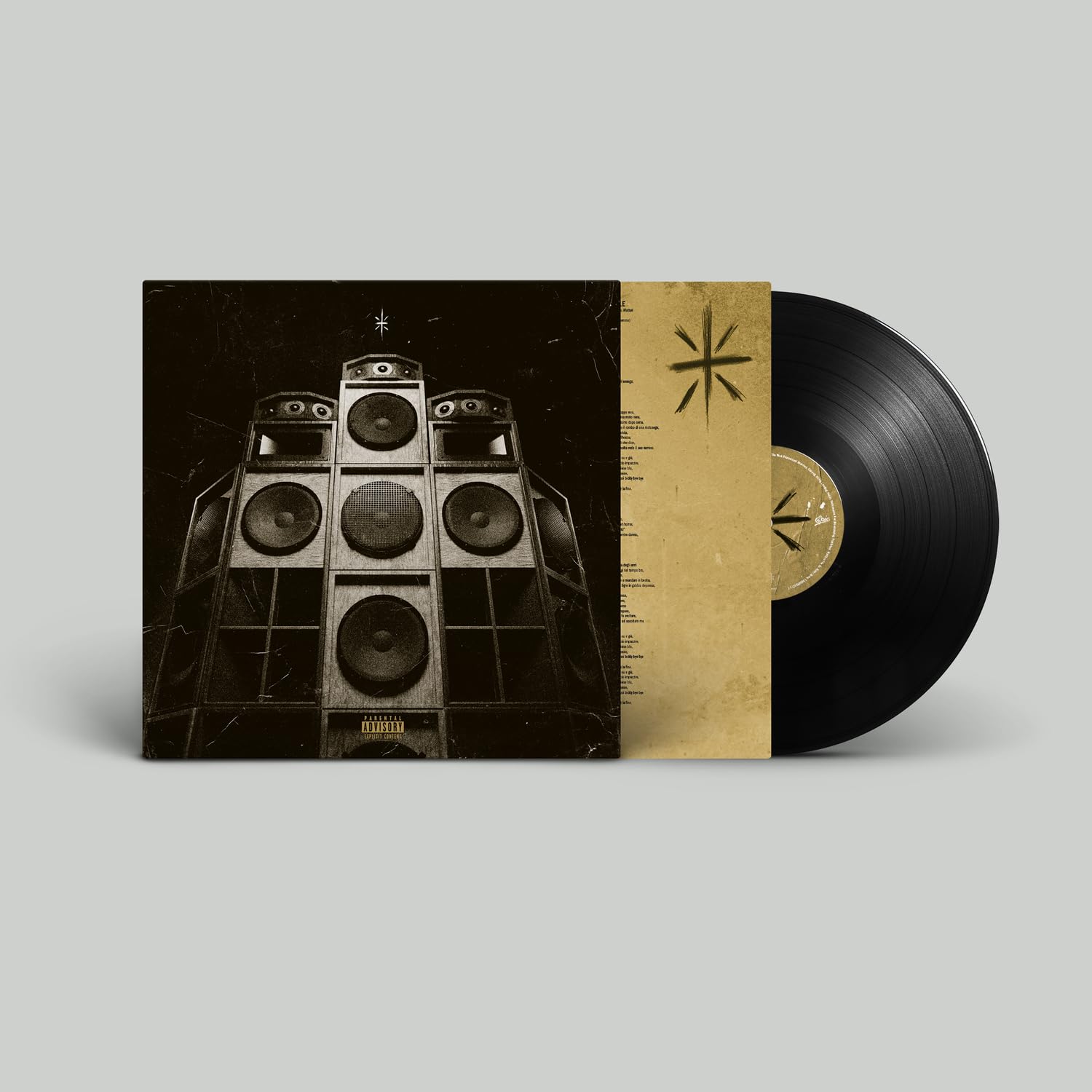 Sacrosanto Deluxe Edition CD