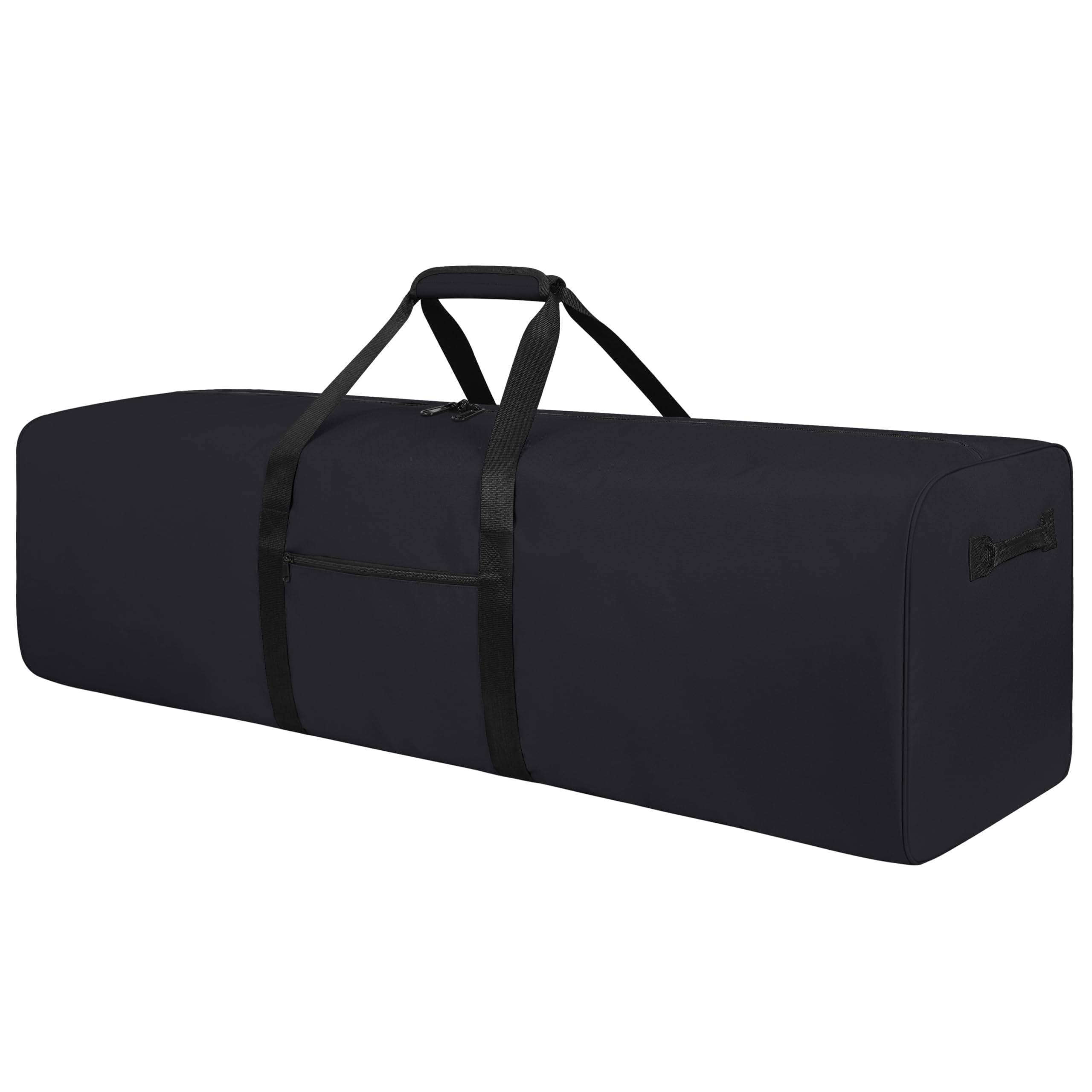 Urbanstand 48 Inch Travel Duffle Bag Extra Large Sport Equipment Duffel Bags with 2-way Lockable Zippers