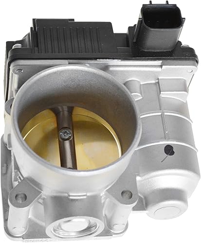 Miniatura 3 de Conjunto electrónico del cuerpo del acelerador para 02-06 Nissan Altima Sentra X-Trail 2.5L