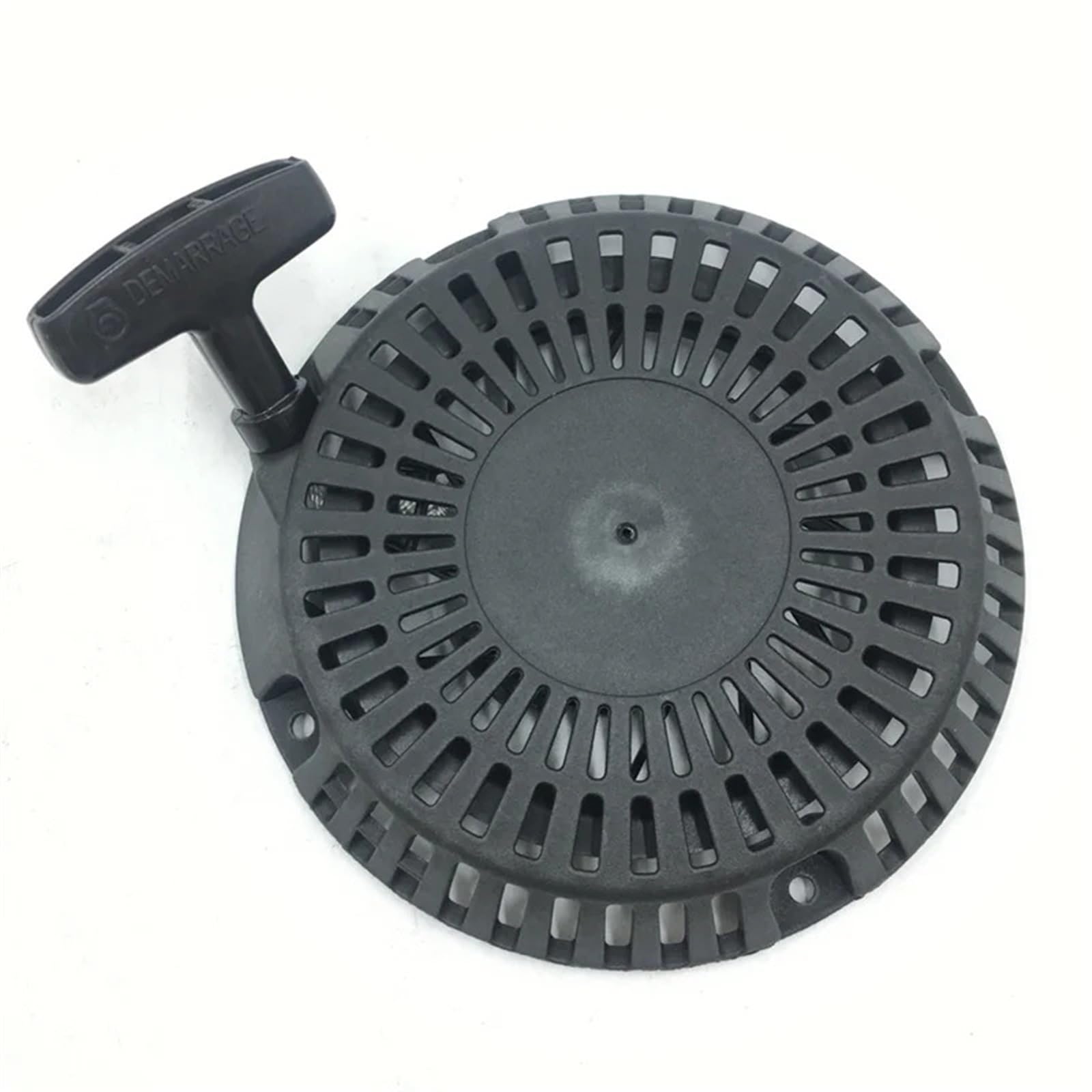 Arranque de Retroceso Taza de Cubierta de plástico de Arranque EX27 for Robin Subaru EX27 EX30 9HP 265CC Motor de Arranque por Cuerda, Resorte de rebobinado, Garra de Mango de Cuerda