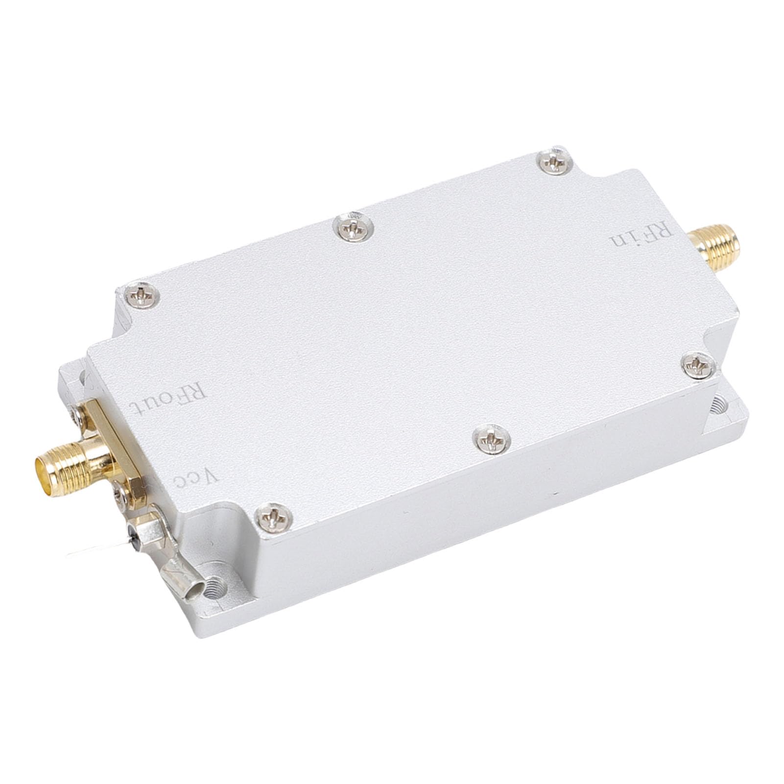 Tbest Wzmacniacz Mocy RF 15W Wysoki Wzmocnienie 40dB