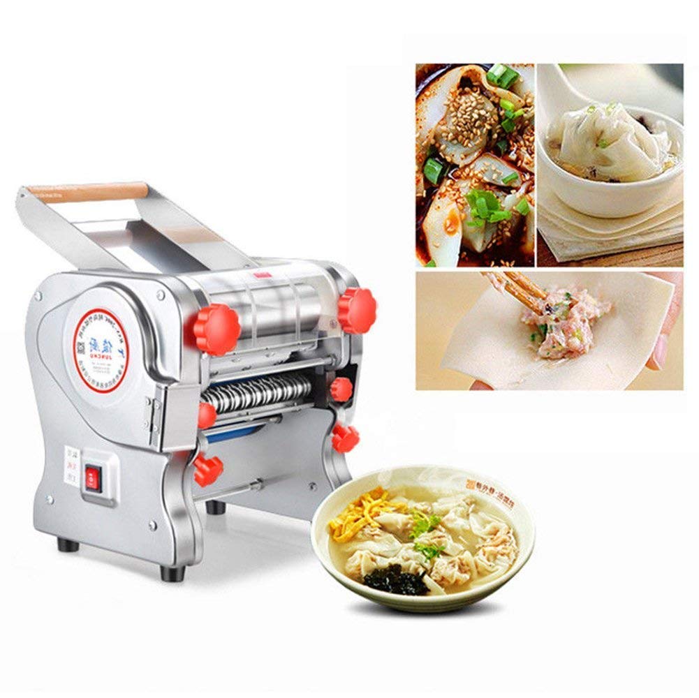 Amazon | 750W 110V 自動電気機械メーカープレス麺機製造（麺幅20CM