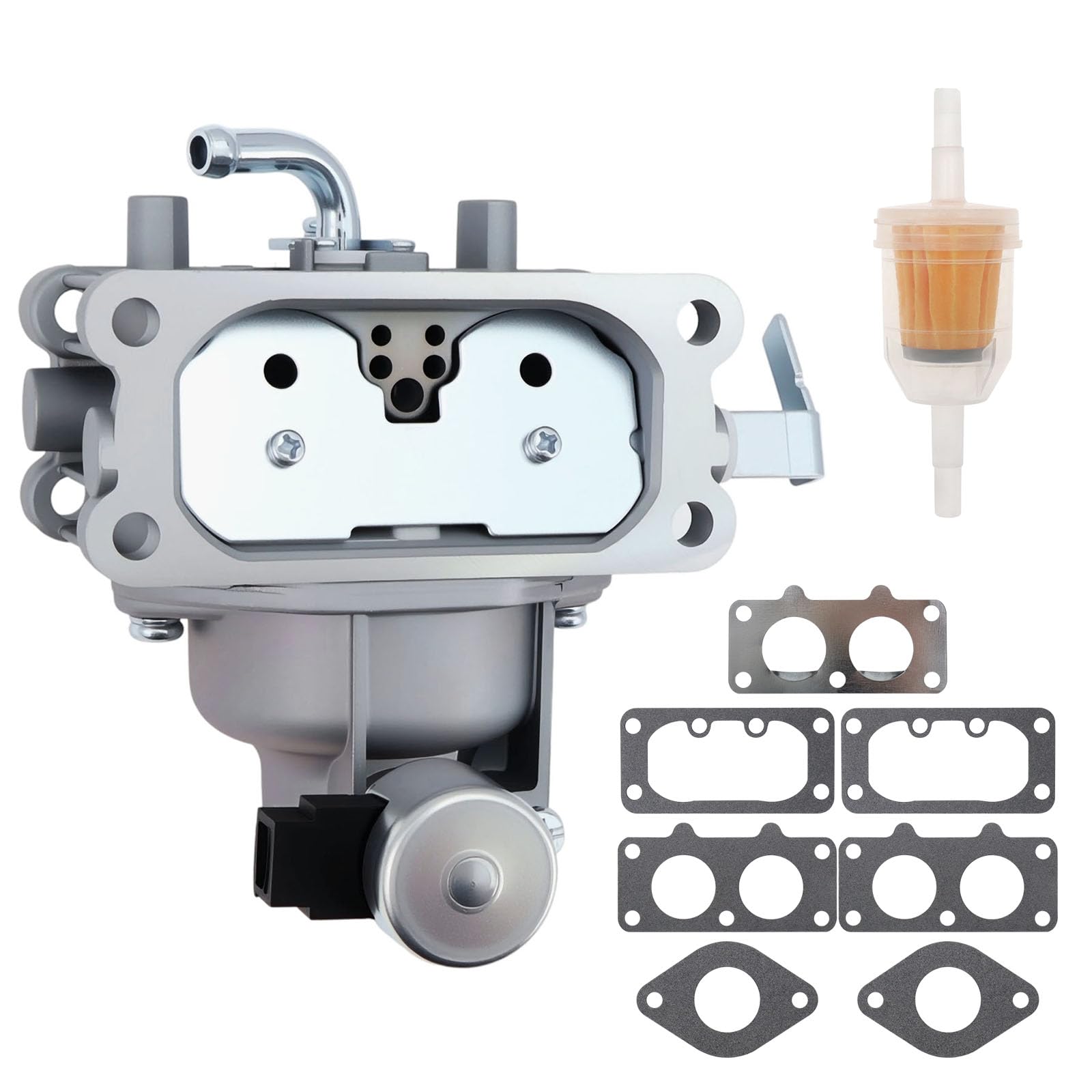 kiruakirua　1011 Amazon.com: Kawasaki Genuine OEM Carburetor Assembly 15004