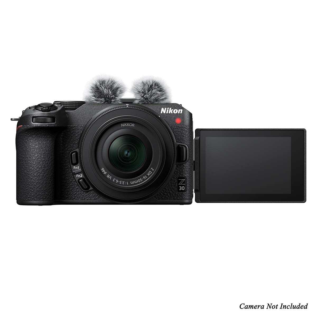 Nikon ミラーレス一眼カメラ ウインドマフ Z 30用 NIKON ミラーレス