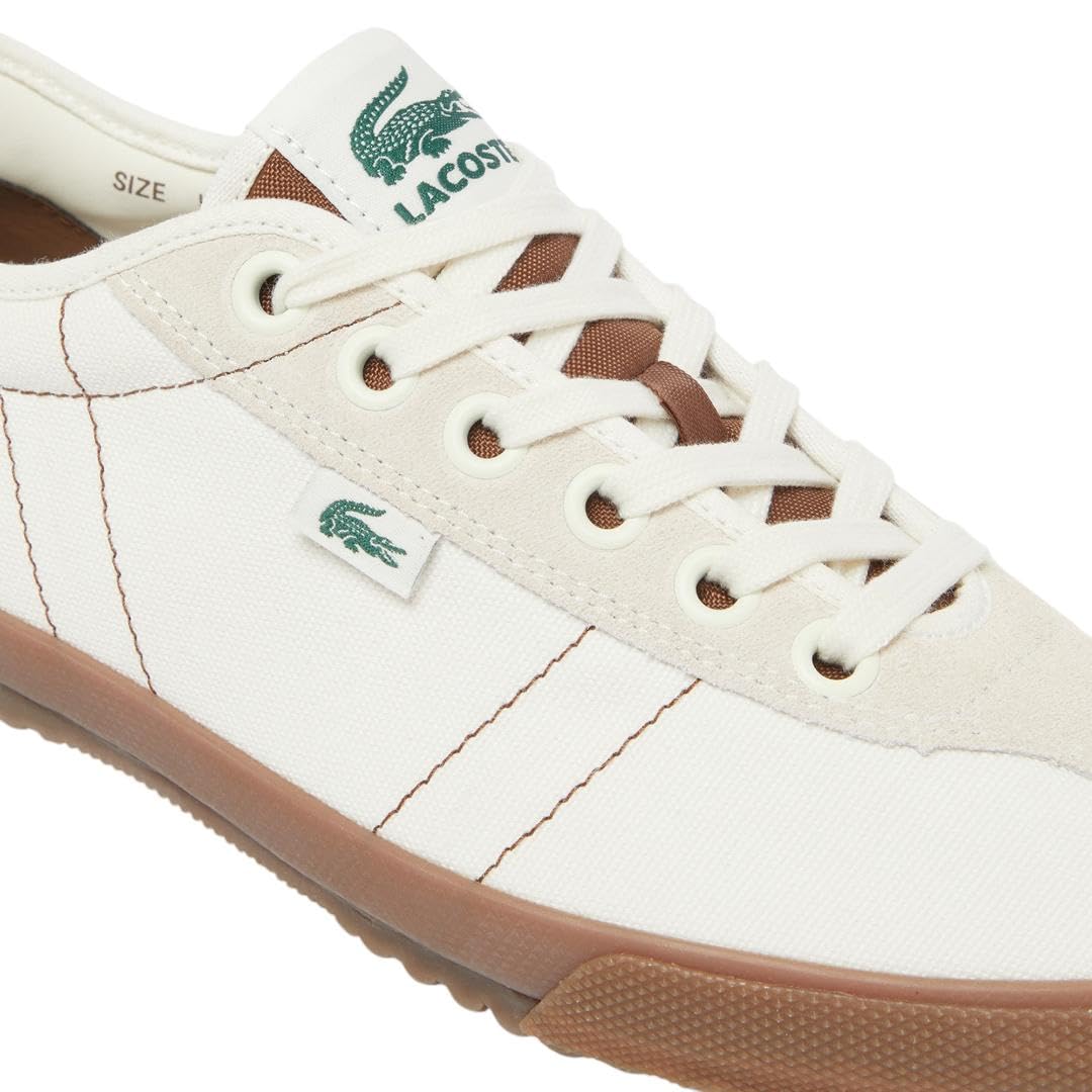 Lacoste Men's Backslam Sneaker