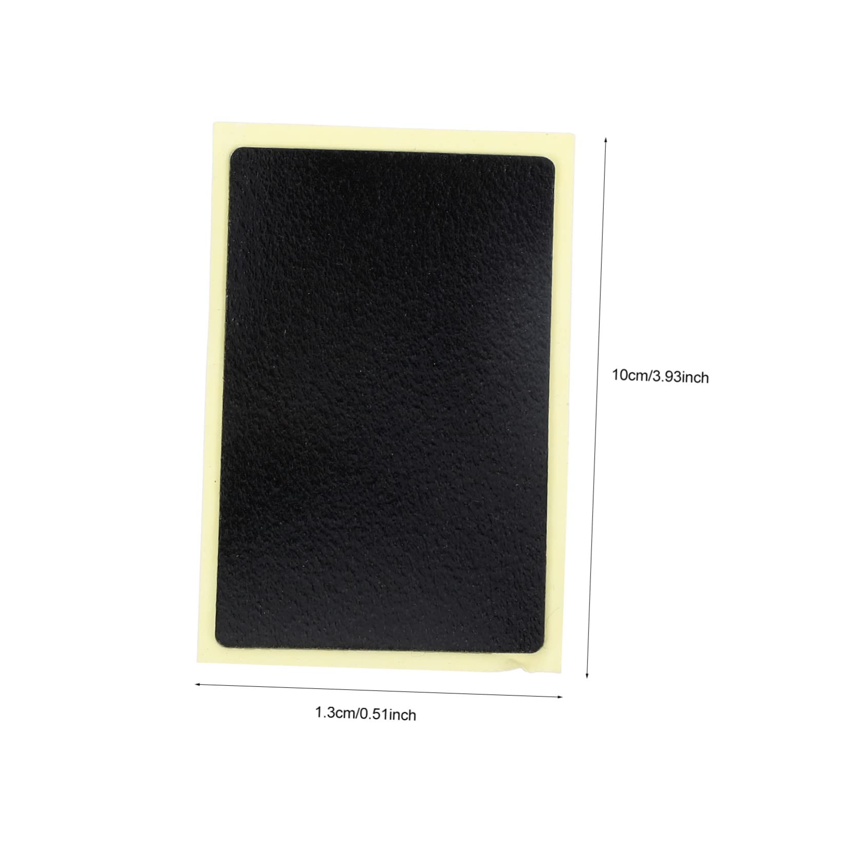 Happyyami 42Pcs Bike Tire Repair Kit Portable Glueless Patch with Mini Pump Essential Bike Accessories for Quick Repairs and Maintenance The Go