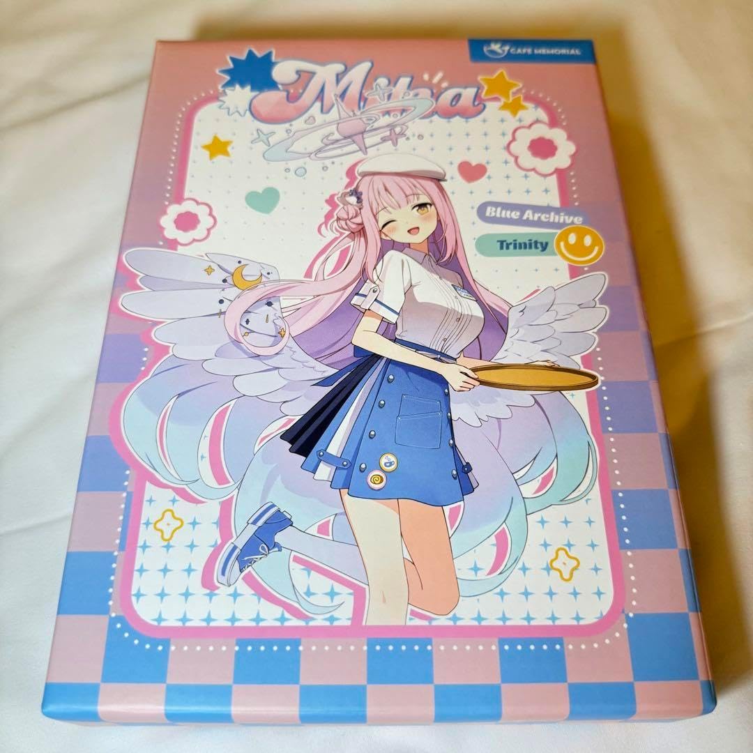 ブルアカ カフェ メモリアル アルバイト スターターキット ミカ ブルアカ カフェ メモリアル アルバイト スターターキット ミカ