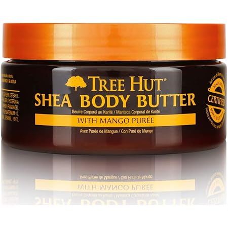 mango shea body butter