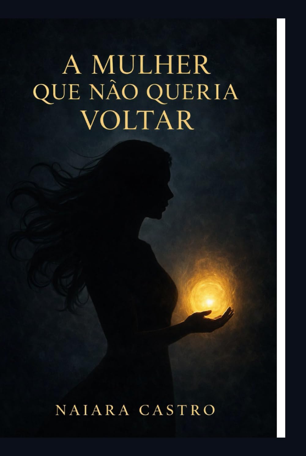 A mulher que não queria voltar