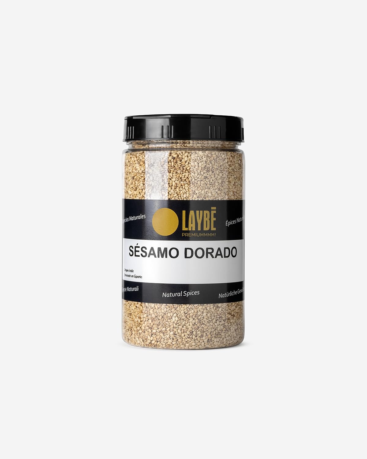 semi di sesamo tostati - 500GR. (500)
