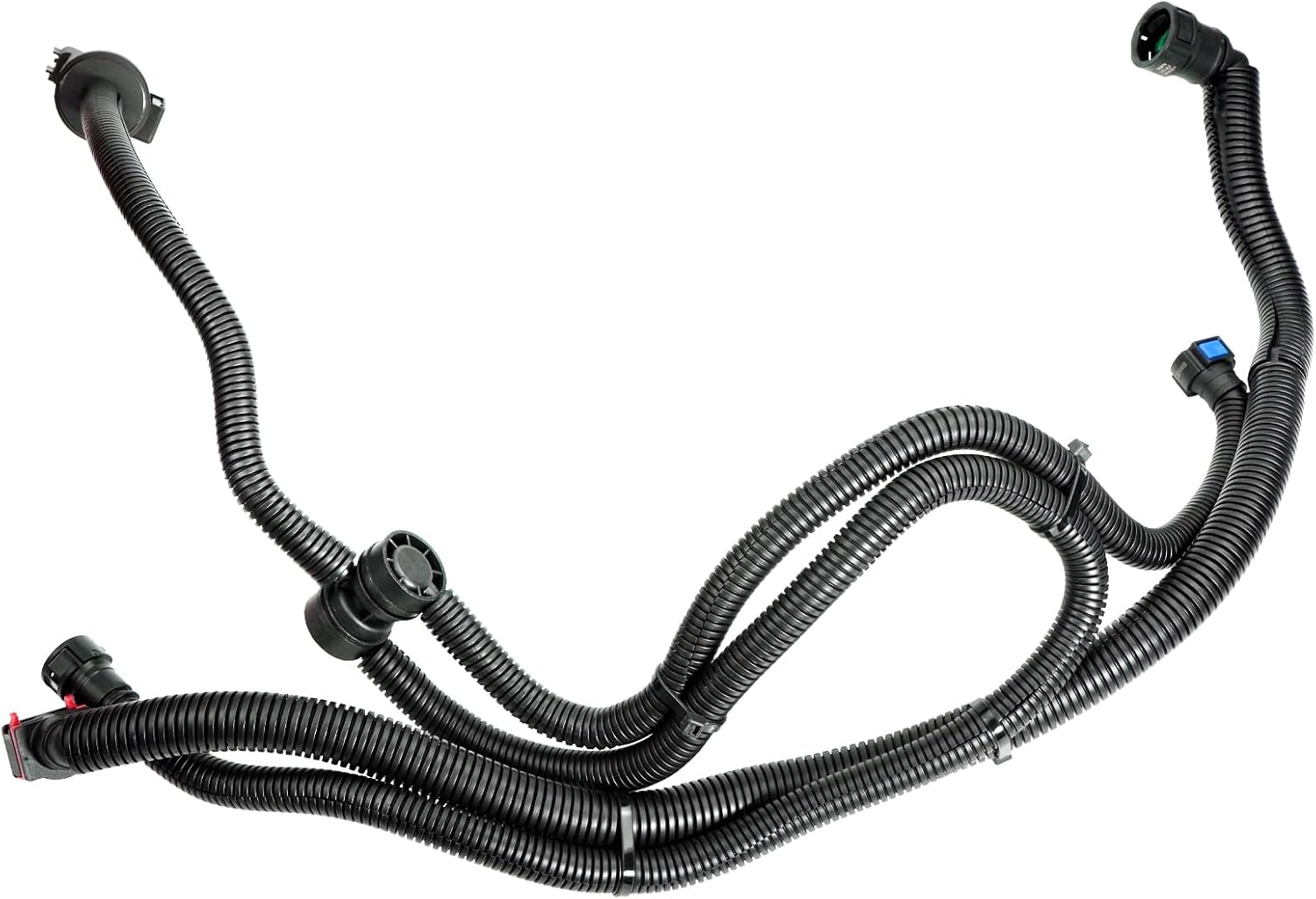 K2GZ-9D289-A Fuel Vapor Canister Vacuum Hose Pipe Compatible With 2015-2018 for Ford Edge 2016 2017 2018 for Lincoln MKZ 2019 2020 2021 2022 Lin coln Nautilus Replacement for K2G3-9D 289-AE K2GZ9D289A