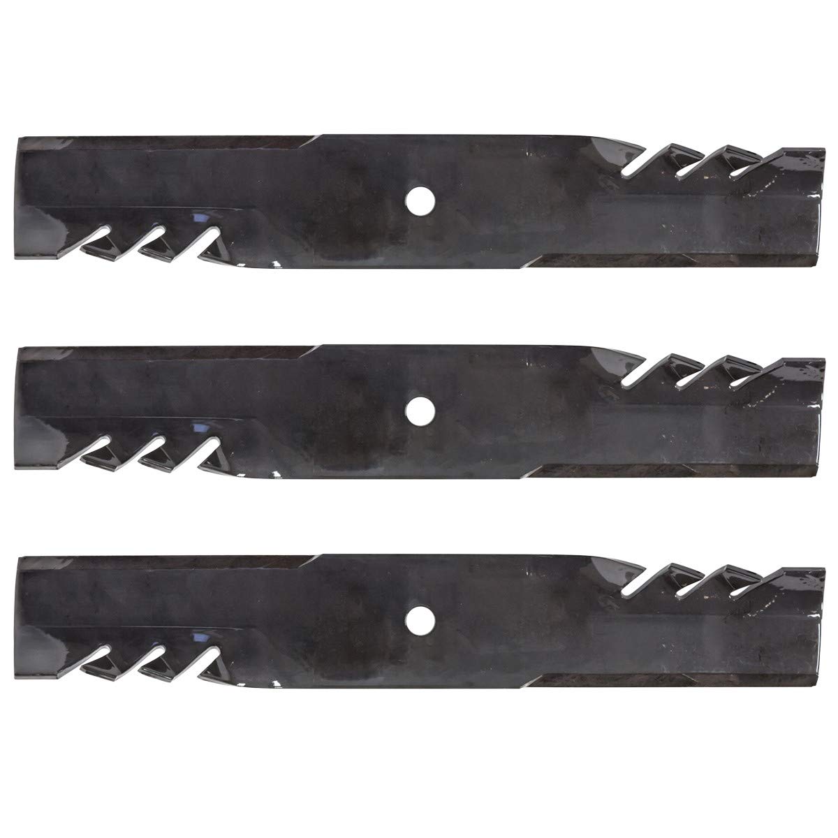 Oregon Confezione da 3 lame per tosaerba Gator G5 596-344 per Jacobsen 390665