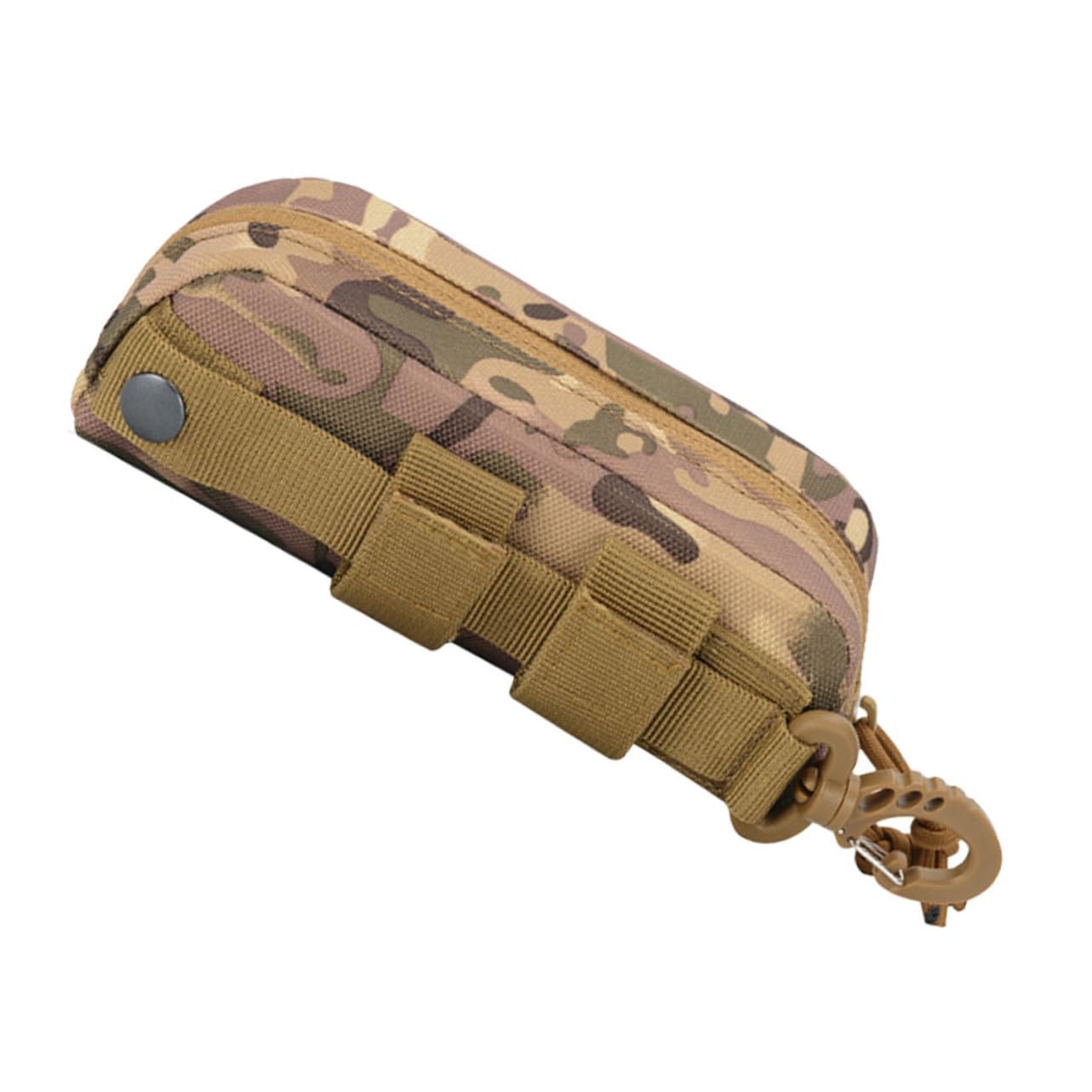 LIFKOME Funda Protectora Para Gafas Bolsa De Gafas Funda Para Gafas De Sol Estuche De Anteojos Con Estuche Para Gafas De Sol Estuche Para Anteojos Tela Oxford