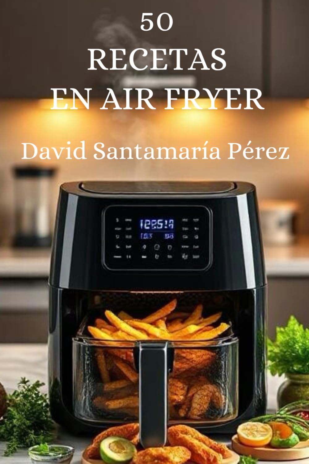 50 recetas en air fryer
