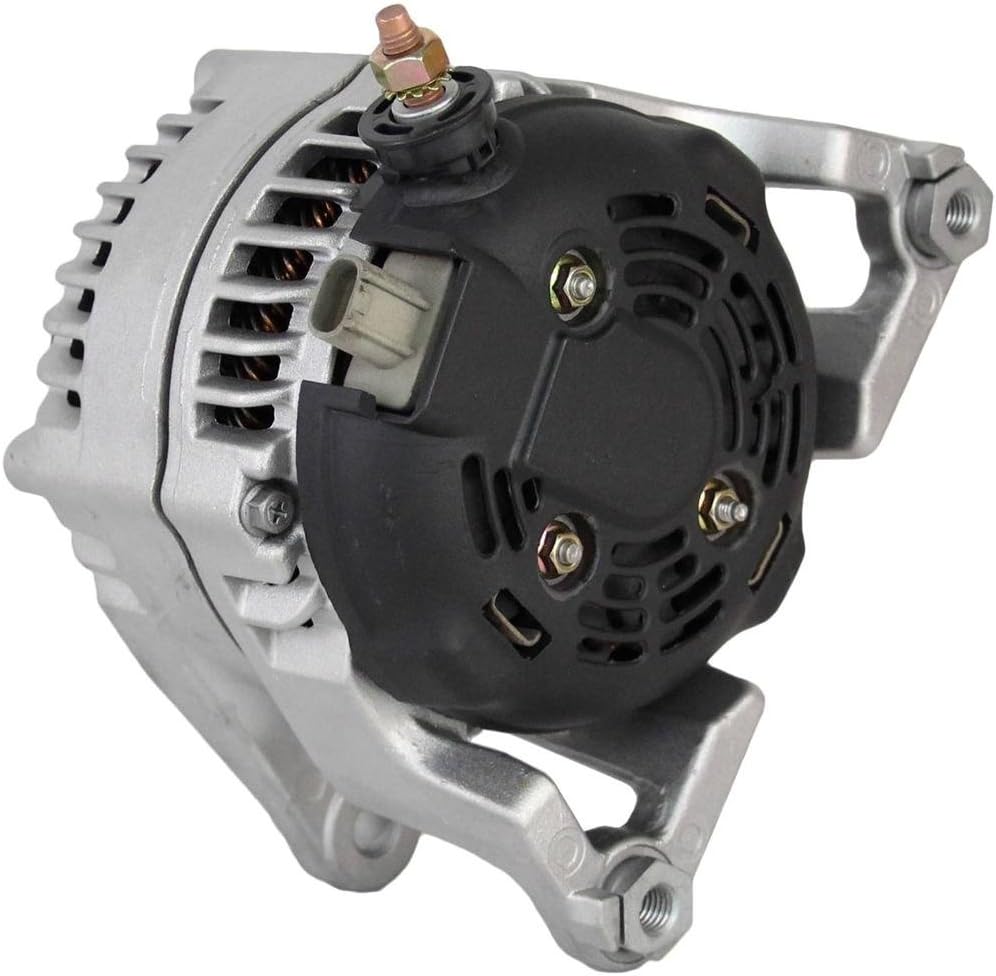 Fits 250 AMP Alternator Durango V8 5.7L 345cid 2004-2005/ Dodge Ram 1500 2500 3500 V8 5.7L 2003-06 (345CID) Generator