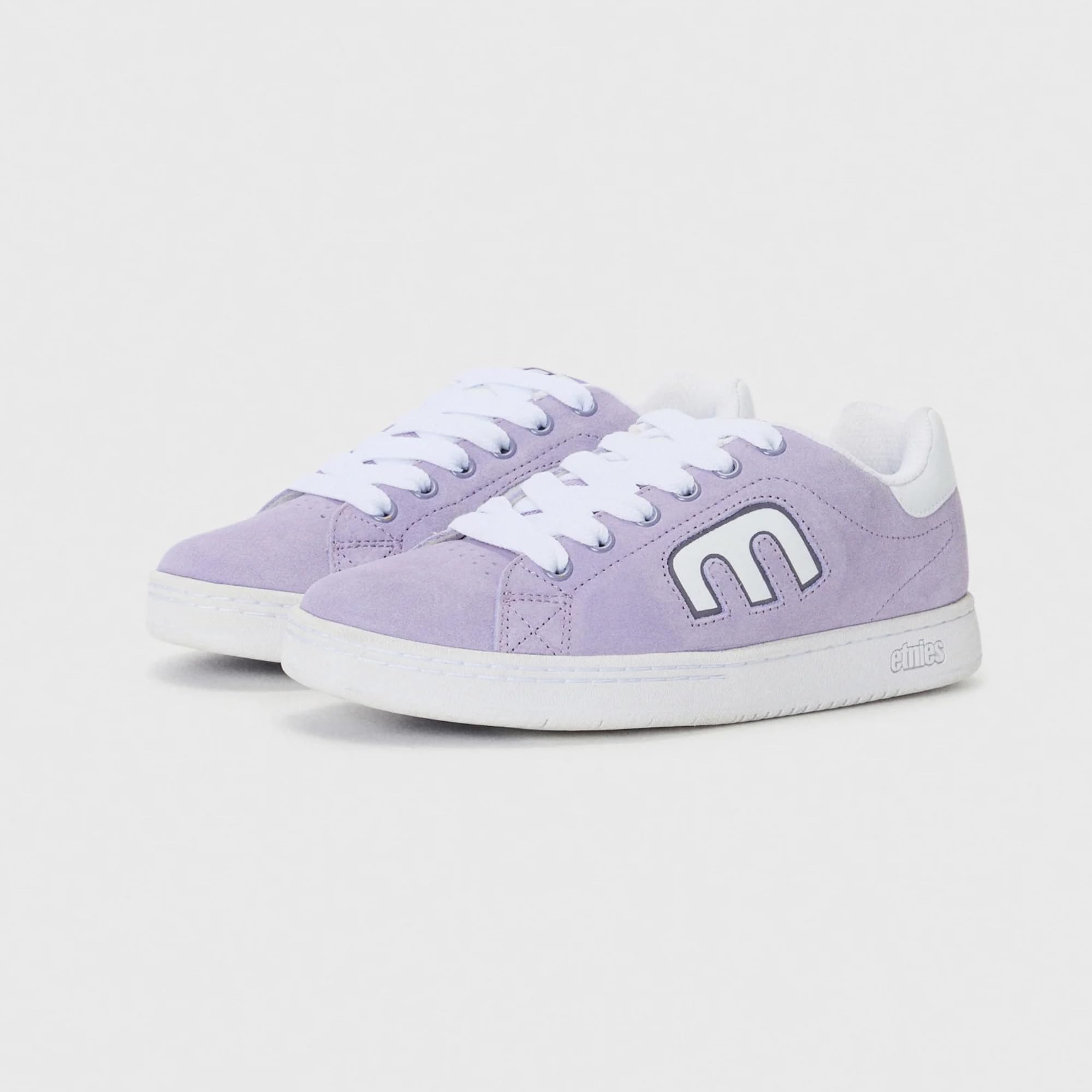 Etnies Callicut W's – Scarpe da ginnastica da donna, stile skate Heritage, effetto gonfio, stile anni '90, suola rinforzata con imbottitura, scarpe da ginnastica per tutti i giorni 2025
