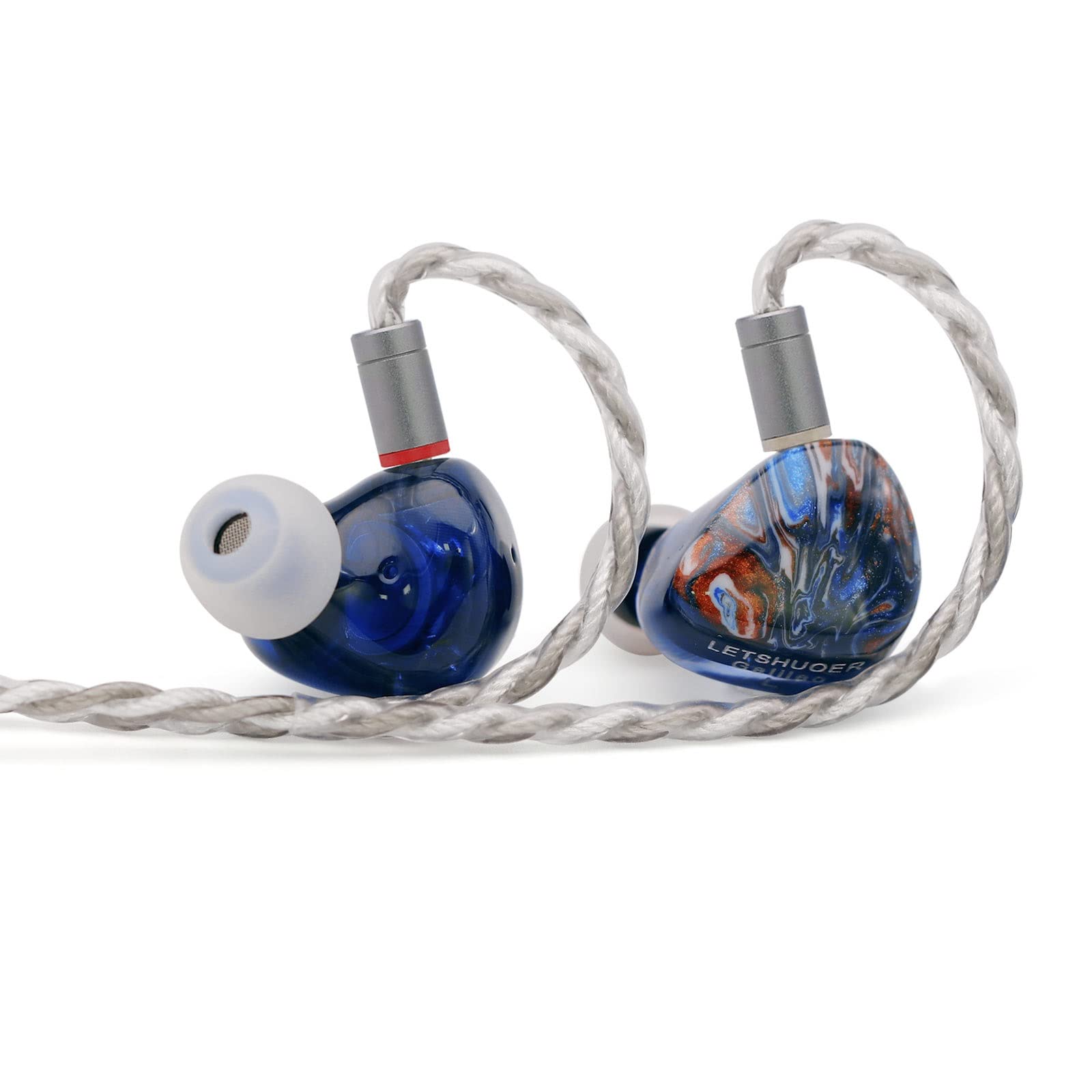 Gimlet 10mm ダイナミックドライバー イヤフォン Amazon.co.jp: Linsoul KZ Dawn 10mm 超線形ダイナミック
