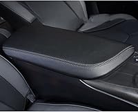Vista 7 de INTGET Reposabrazos de consola central de coche para accesorios Toyota Camry 2018-2024 2019 2020 2021 2022 2023 Funda de reposabrazos