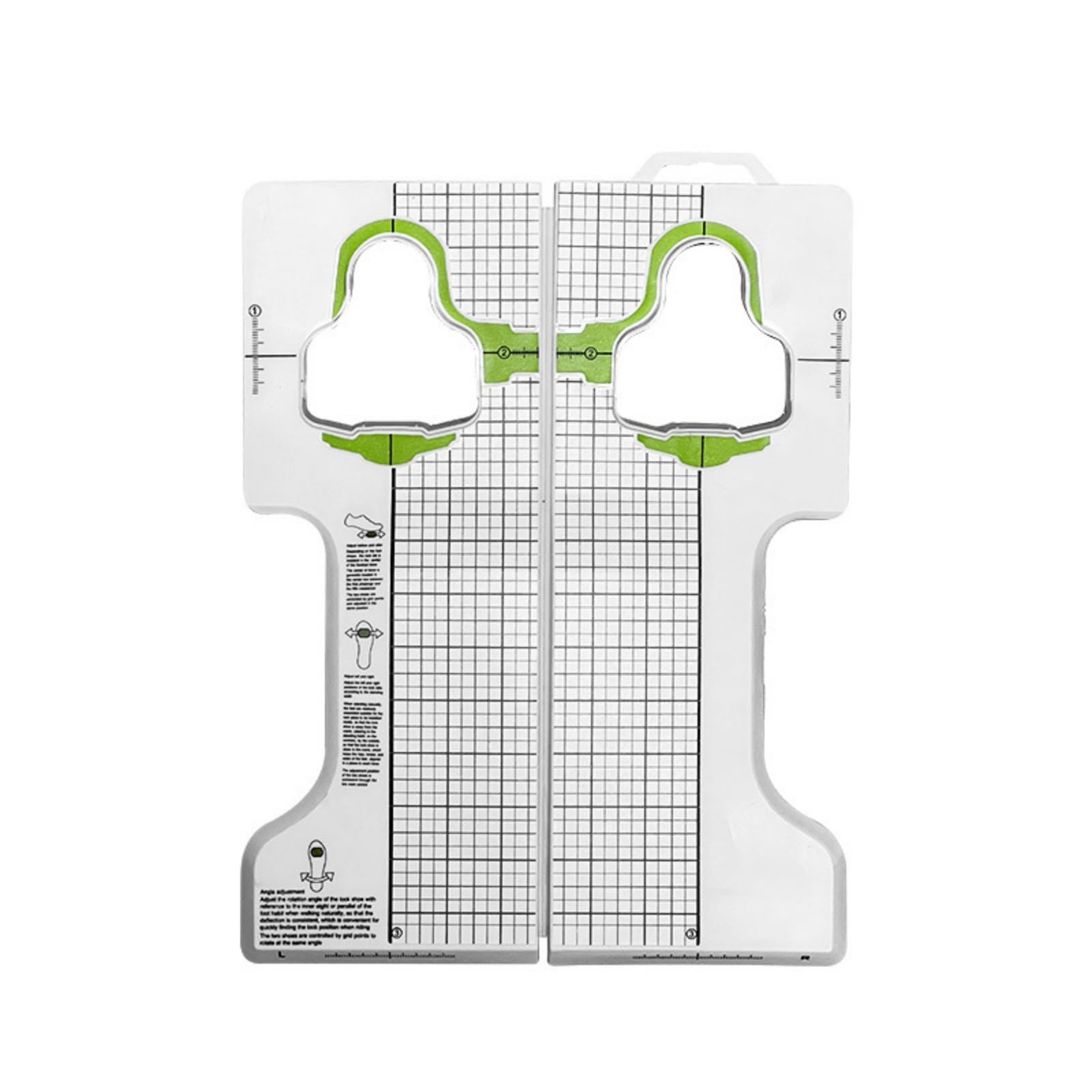 Strumento Per Il Montaggio Delle Tacchette Dei Pedali Per Bici Da Strada Compatibile Con Lo Strumento Per Tacchette TP1 Look Keo