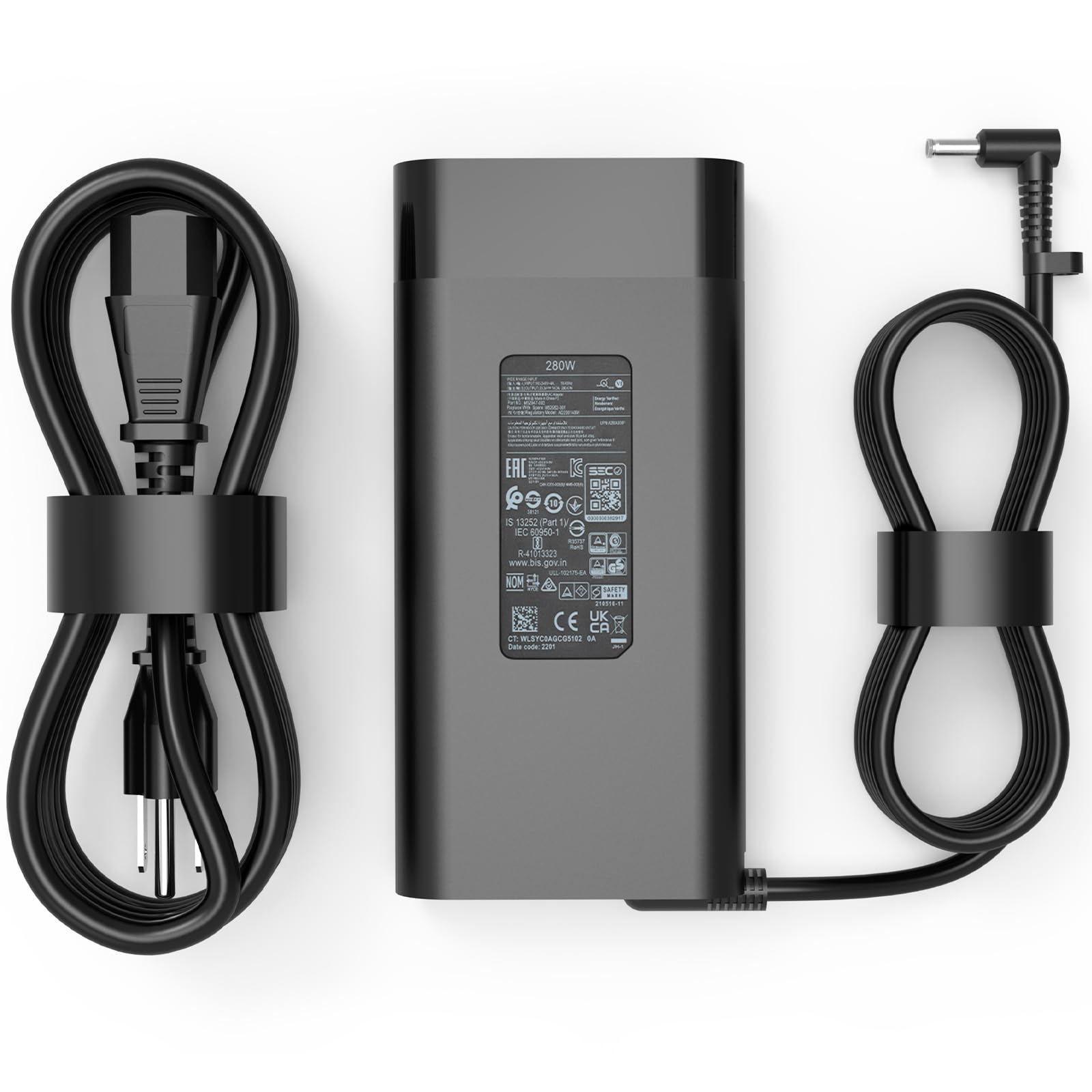 Amazon.com: 280W Charger Compatible with HP HP omen 16 (2021-2025