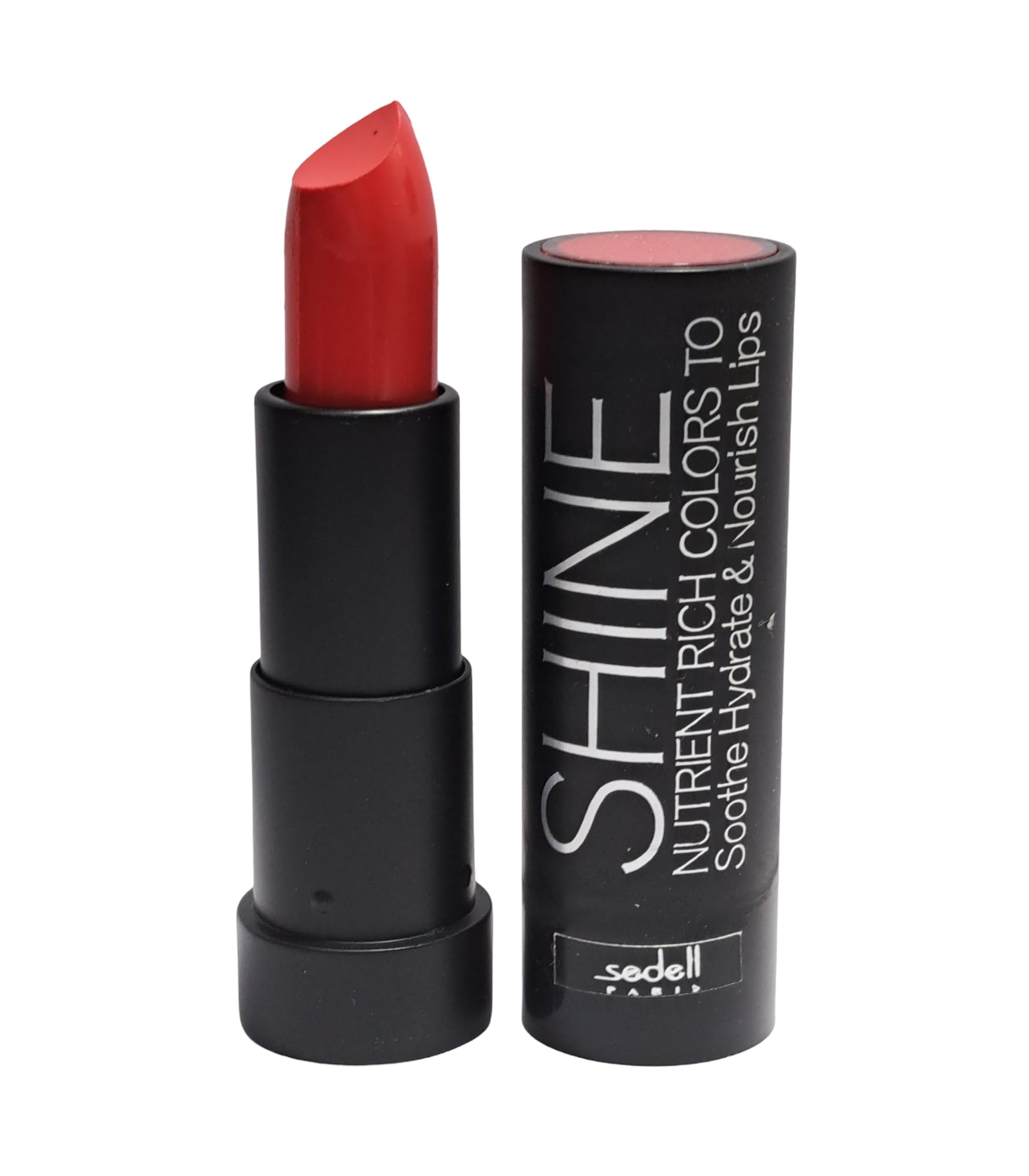 Sedell Lipstick Coral (Matte)-picture-11
