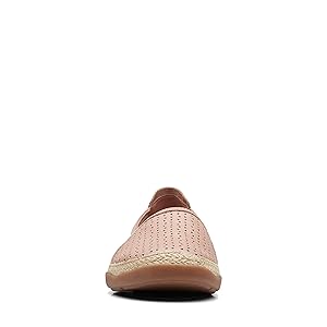 Clarks Women's Elaina Ruby Loafers