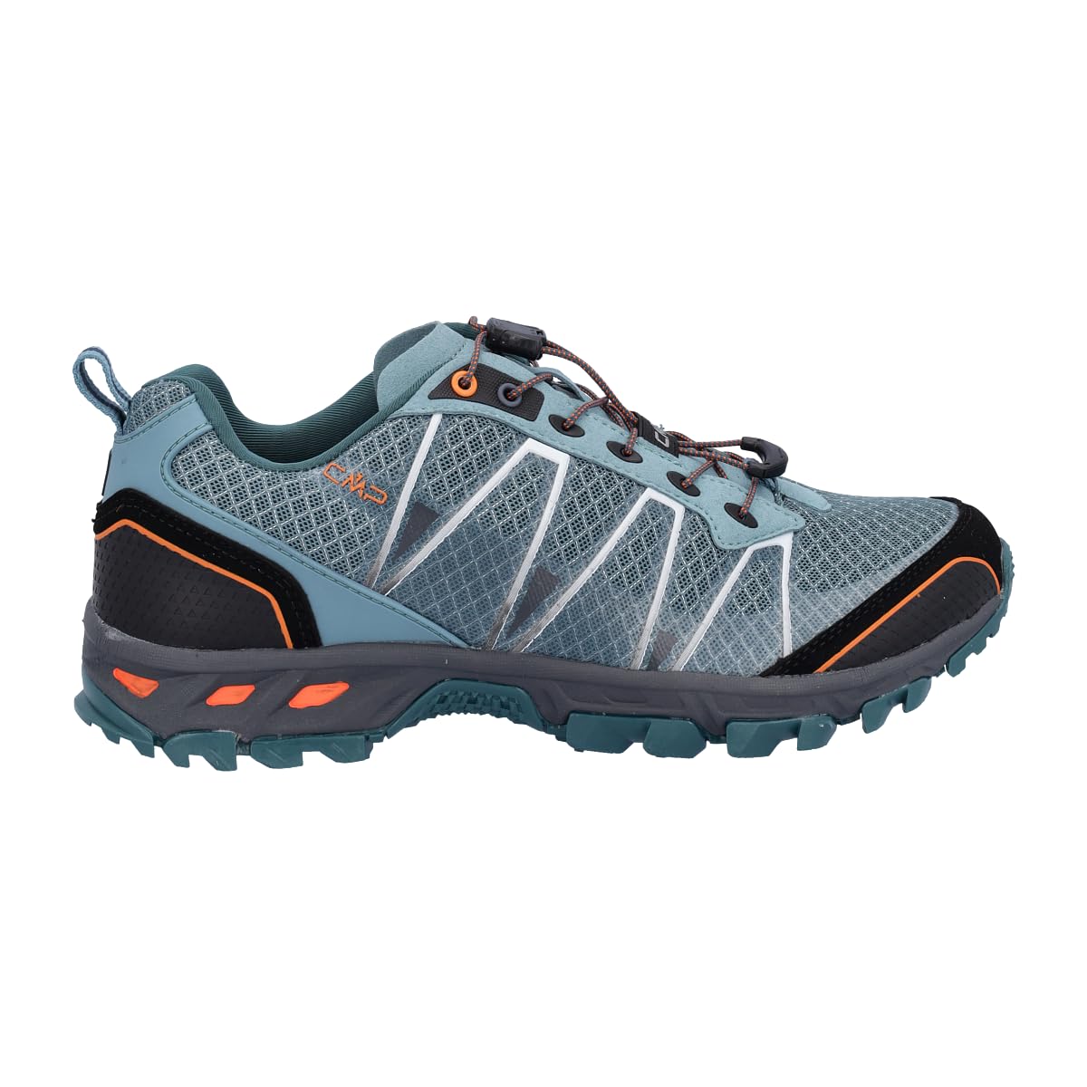 CMP Herren Altak Trail Shoes WpLaufschuhe