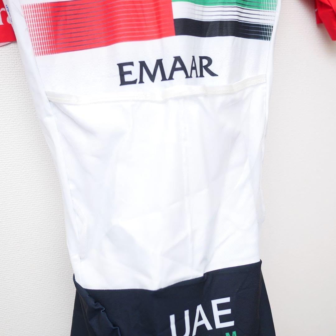 選手支給品 UAEチームエミレーツ ロードスーツ プロチーム コルナゴ 選手支給品 UAEチームエミレーツ ロードスーツ プロチーム