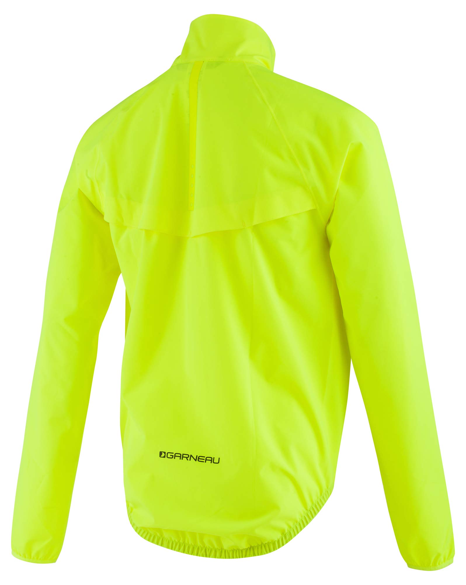 Louis Garneau Granfondo 2 Men's Jacket: Yellow MD