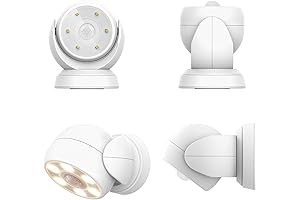 Ultra-Efficient and Durable Motion Sensor Waterproof Light